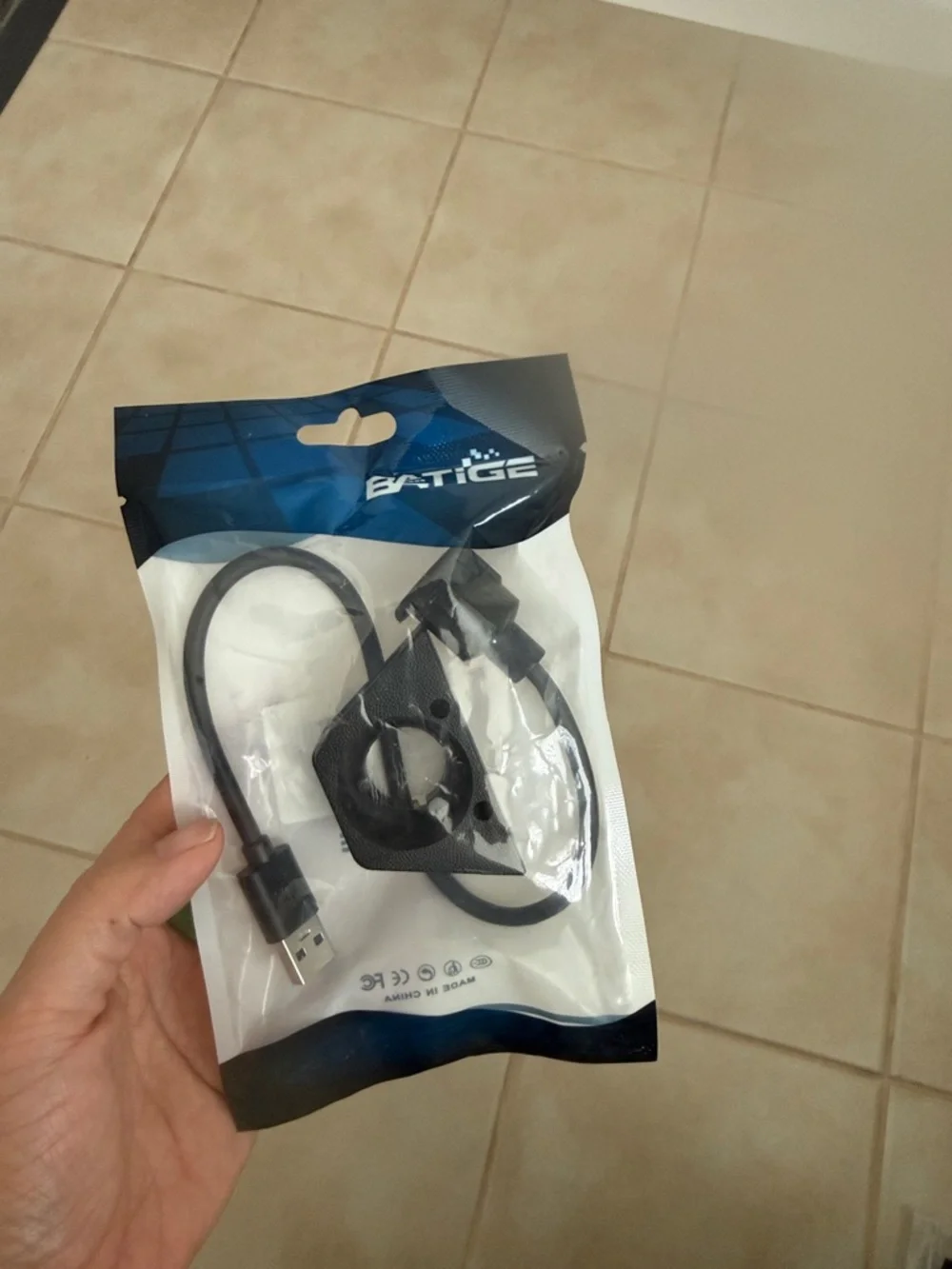 USB Extension Cable with Flush Mount Panel